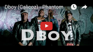 Dboy (Calicoz) - Phantom